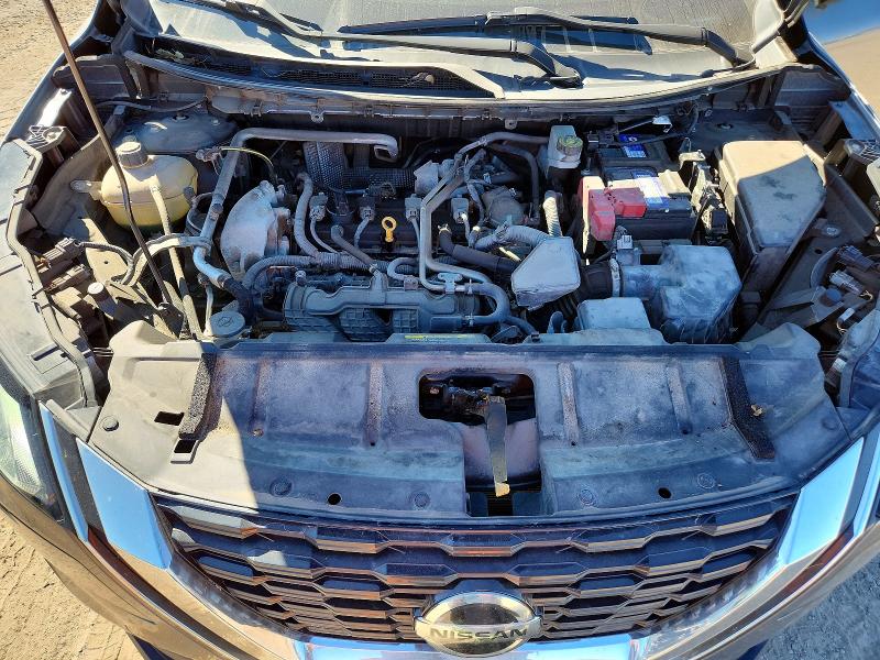 70160626 :رقم المزاد ، 5N1AT3AA2MC727452 vin ، 2021 Nissan Rogue مزاد بيع
