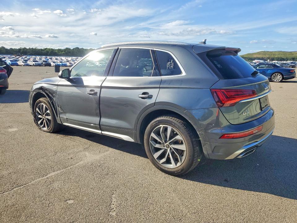 Aukcja sprzedaży 2024 Audi Q5, vin: WA1EAAFY8R2050792, numer aukcji: 68215876