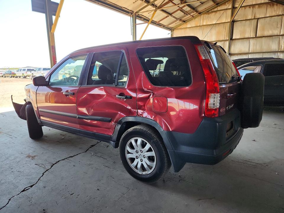 Продаж на аукціоні авто 2005 Honda Cr-v, vin: JHLRD78855C028173, номер лоту: 68663716