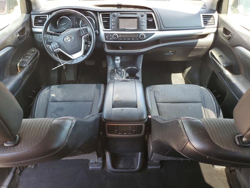 Продаж на аукціоні авто 2015 Toyota Highlander, vin: 5TDZKRFH4FS072800, номер лоту: 68738076