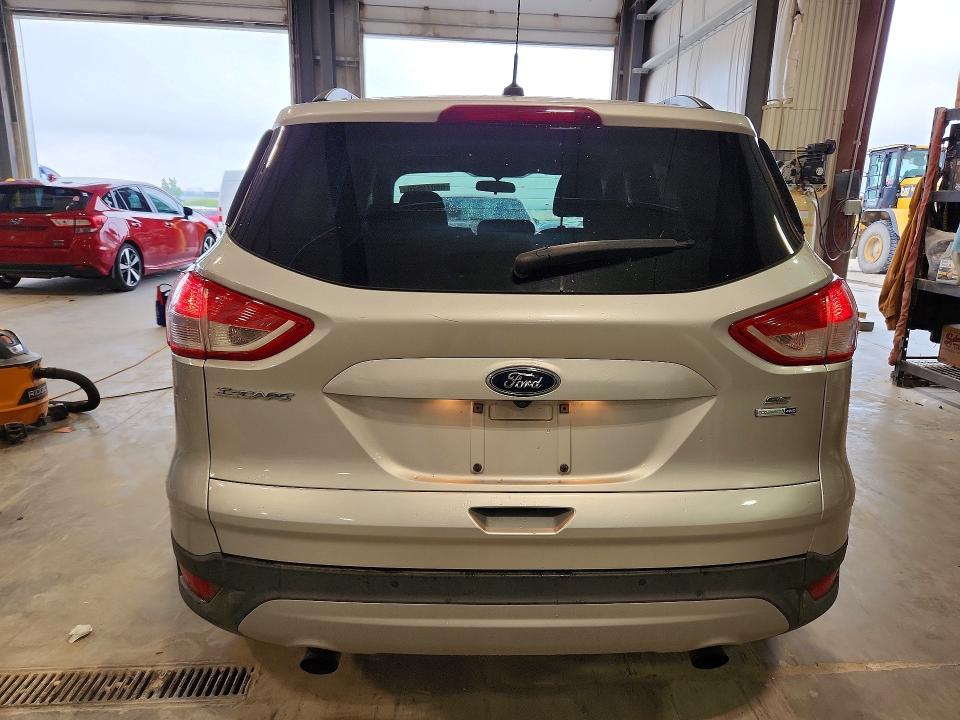 2016 Ford Escape მანქანა იყიდება აუქციონზე, vin: 1FMCU9GX2GUC09909, აუქციონის ნომერი: 68015526
