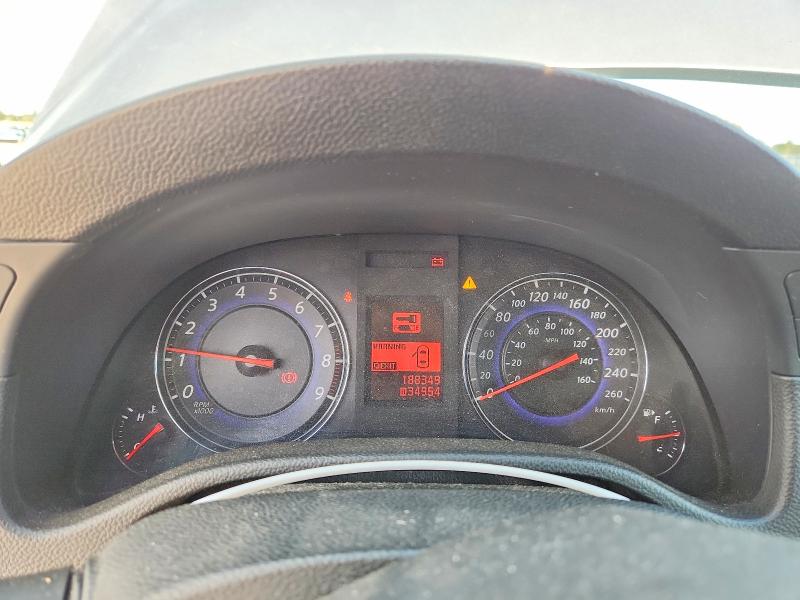 66252496 :رقم المزاد ، JNKCV64E68M105359 vin ، 2008 Infiniti G37 مزاد بيع