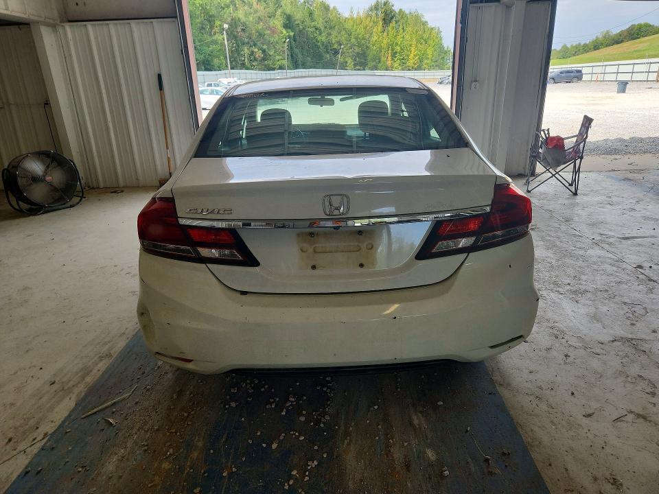 Aukcja sprzedaży 2013 Honda Civic, vin: 19XFB2F83DE037439, numer aukcji: 69528926