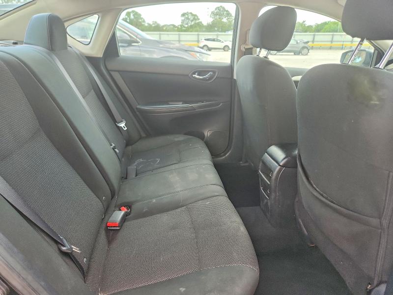 Aukcja sprzedaży 2019 Nissan Sentra 1.8 S/sv/sr/s, vin: 3N1AB7AP3KY349331, numer aukcji: 68358266