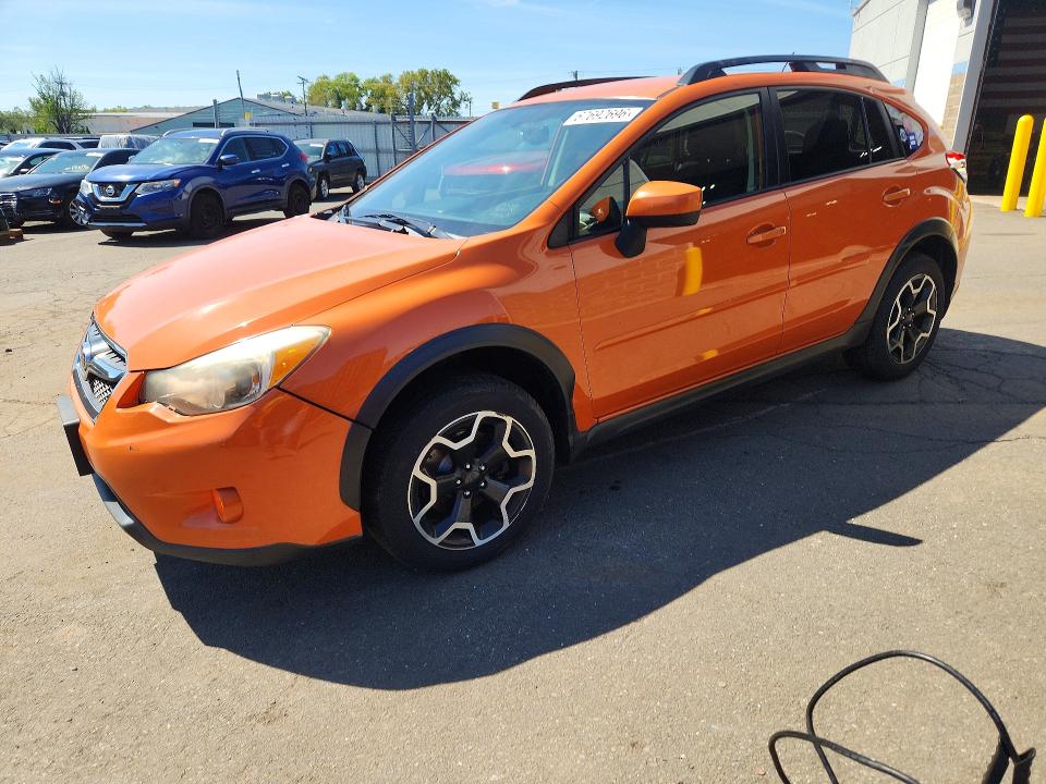 Aukcja sprzedaży 2015 Subaru Xv Crosstrek, vin: JF2GPACC3F8257039, numer aukcji: 67692696