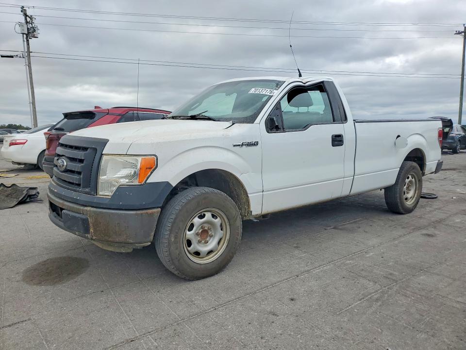 Продаж на аукціоні авто 2012 Ford F150, vin: 1FTMF1CM2CKD39162, номер лоту: 70137176