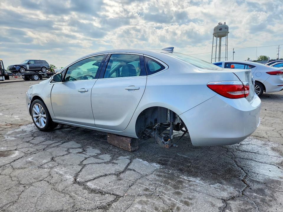 67387586 :رقم المزاد ، 1G4PR5SK6F4174037 vin ، 2015 Buick Verano مزاد بيع