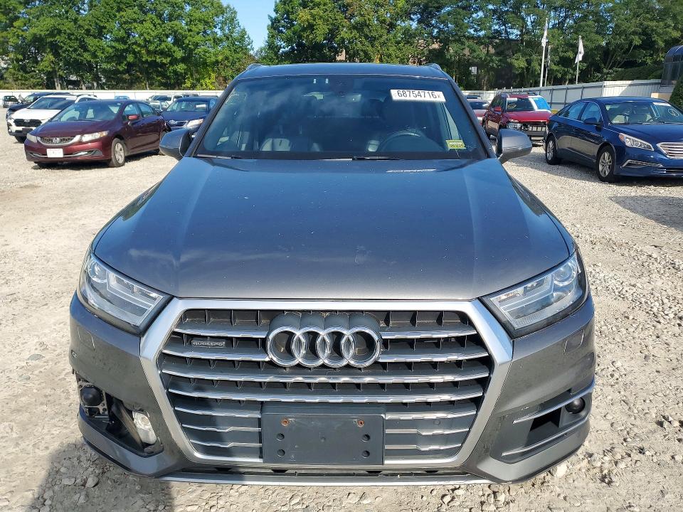 Aukcja sprzedaży 2017 Audi Q7, vin: WA1LAAF78HD005661, numer aukcji: 68754716