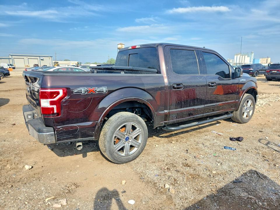 Aukcja sprzedaży 2019 Ford F150, vin: 1FTEW1E50KFA65526, numer aukcji: 67234916