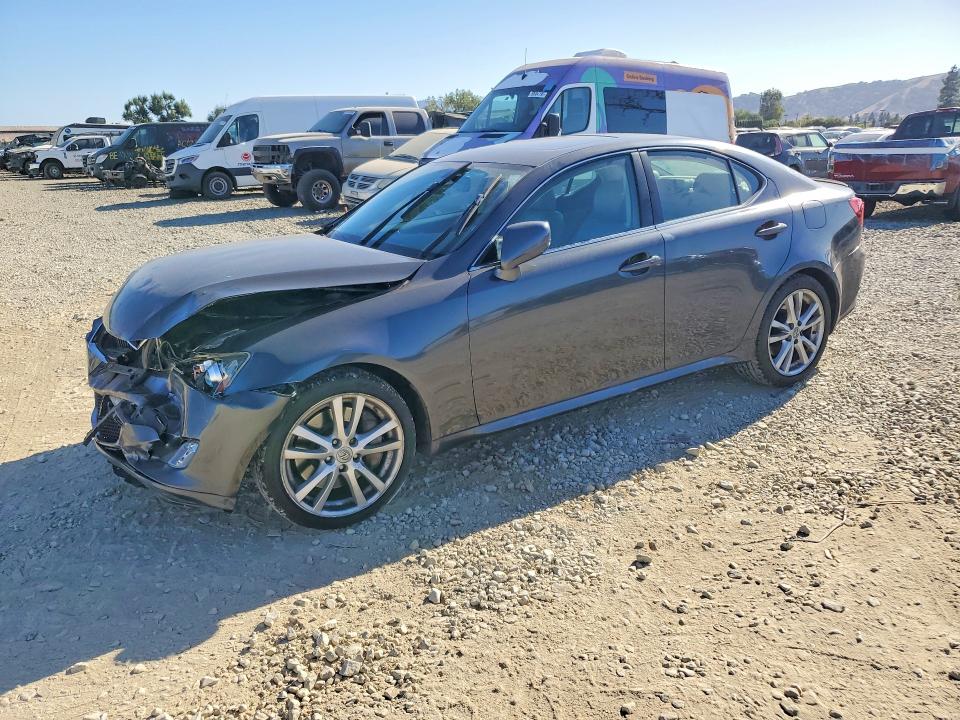 Продаж на аукціоні авто 2006 Lexus Is, vin: JTHBE262065009158, номер лоту: 70929426
