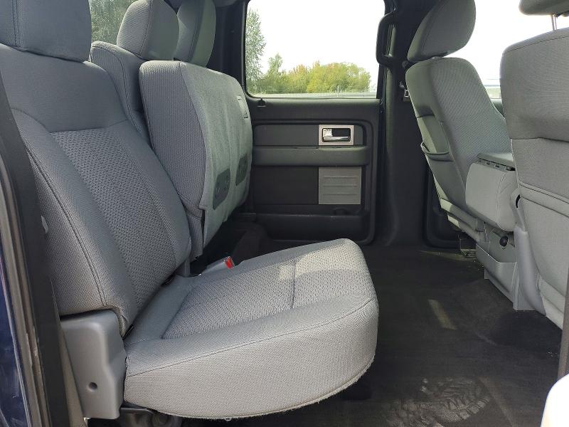 2011 Ford F150 მანქანა იყიდება აუქციონზე, vin: 1FTFW1ET1BFB24716, აუქციონის ნომერი: 68864006