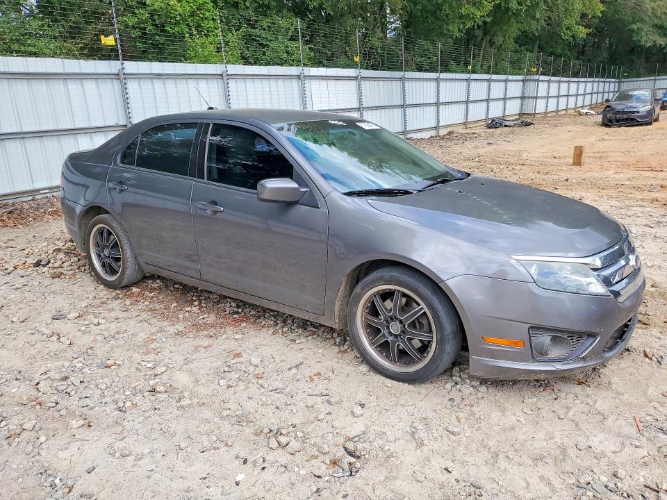 Продажа на аукционе авто 2012 Ford Fusion, vin: 3FAHP0HA6CR334216, номер лота: 67695446