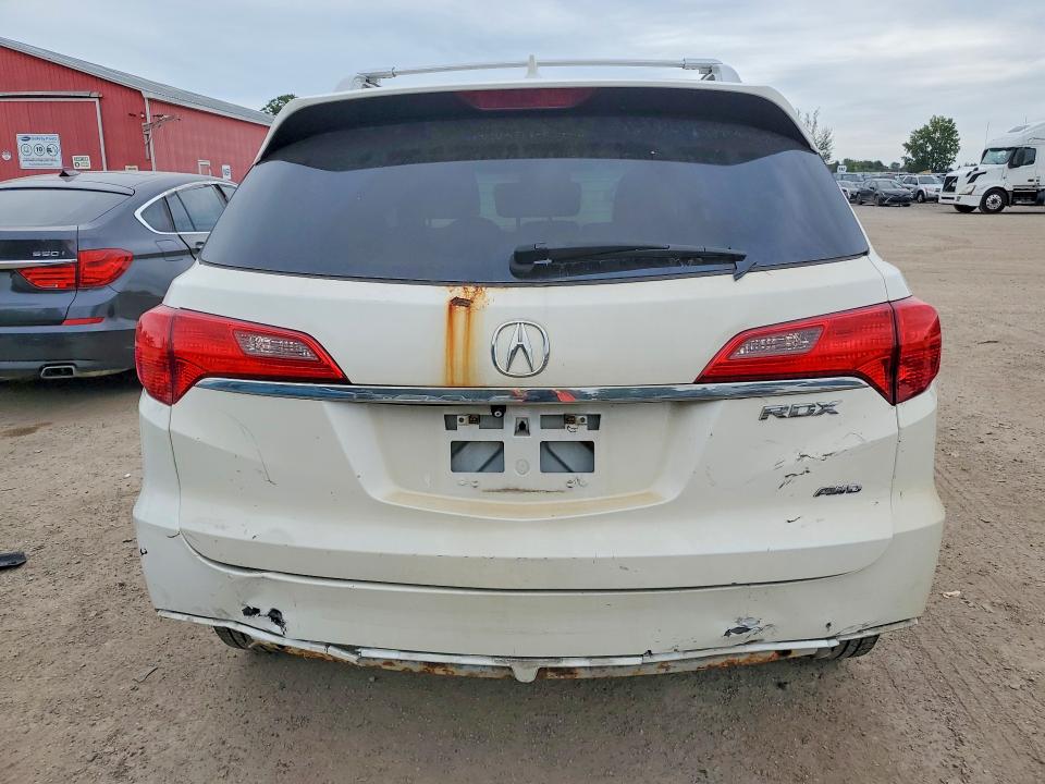 Aukcja sprzedaży 2015 Acura Rdx, vin: 5J8TB4H5XFL800179, numer aukcji: 68799696