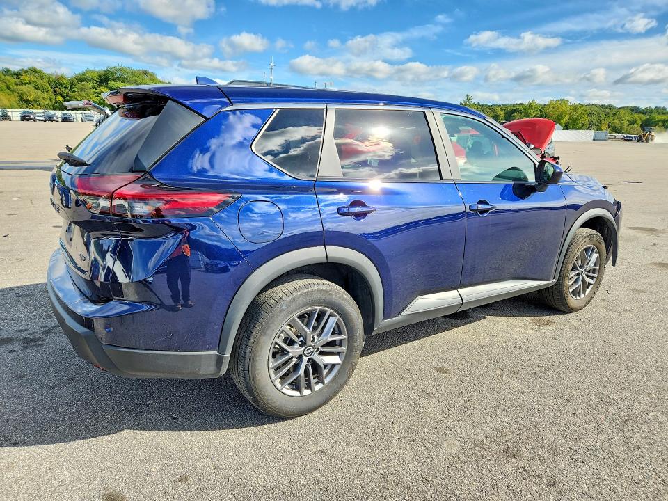 Продажа на аукционе авто 2026 Nissan Rogue, vin: 5N1BT3BB3TC703218, номер лота: 70266936