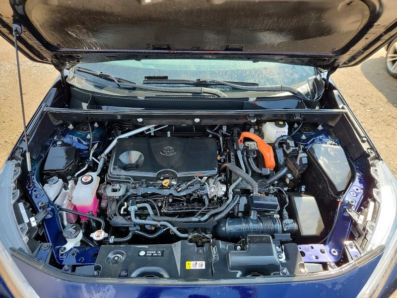65905916 :رقم المزاد ، 4T3D6RFV3RU146408 vin ، 2024 Toyota Rav4 مزاد بيع