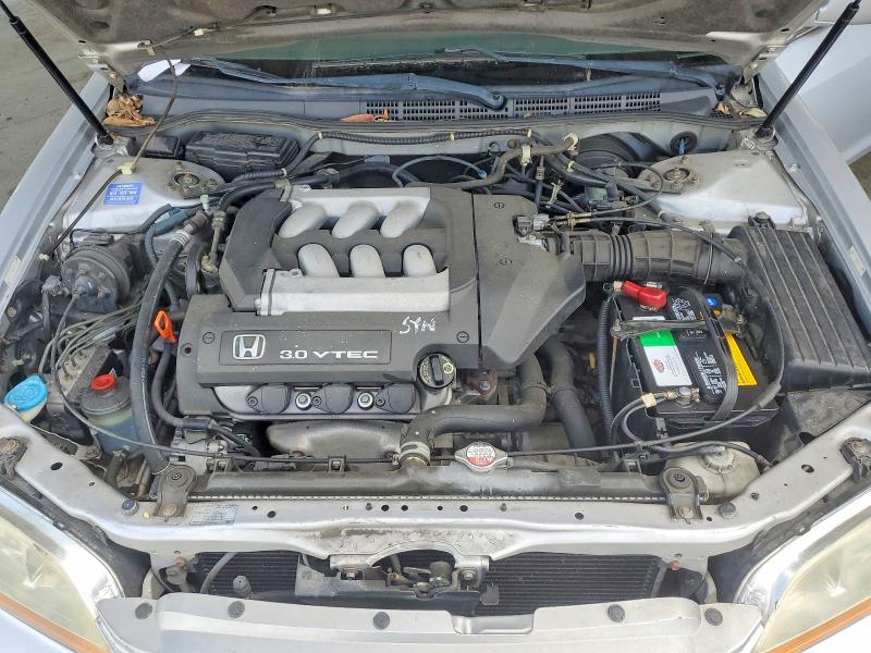 2001 Honda Accord მანქანა იყიდება აუქციონზე, vin: 1HGCG22401A036370, აუქციონის ნომერი: 68037056