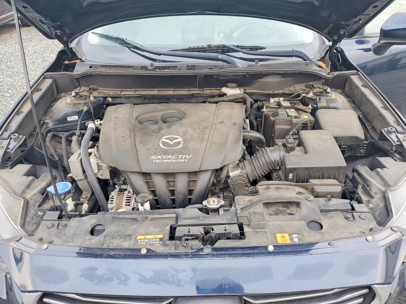 Продаж на аукціоні авто 2016 Mazda Cx-3, vin: JM1DKBD76G0122323, номер лоту: 68594406