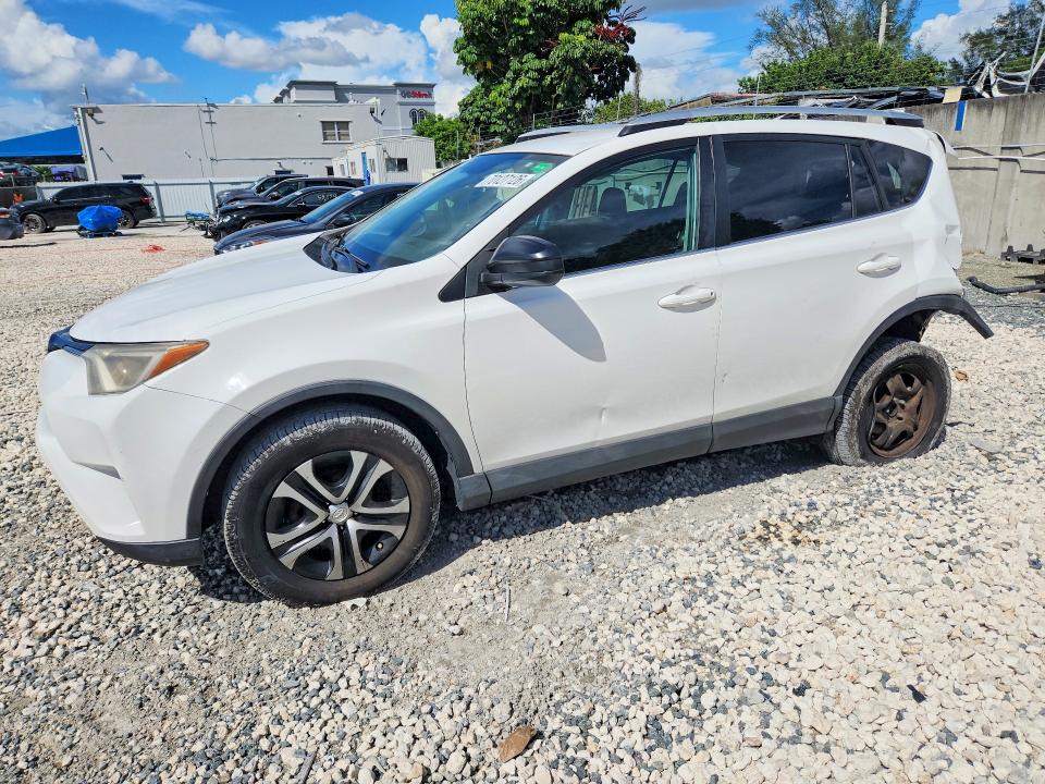 Auction sale of the 2016 Toyota Rav4, vin: 2T3ZFREV3GW241099, lot number: 70127126