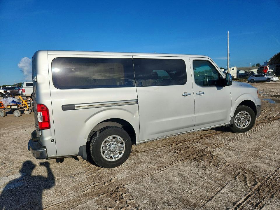 67565986 :رقم المزاد ، 5BZAF0AAXGN850712 vin ، 2016 Nissan Nv مزاد بيع