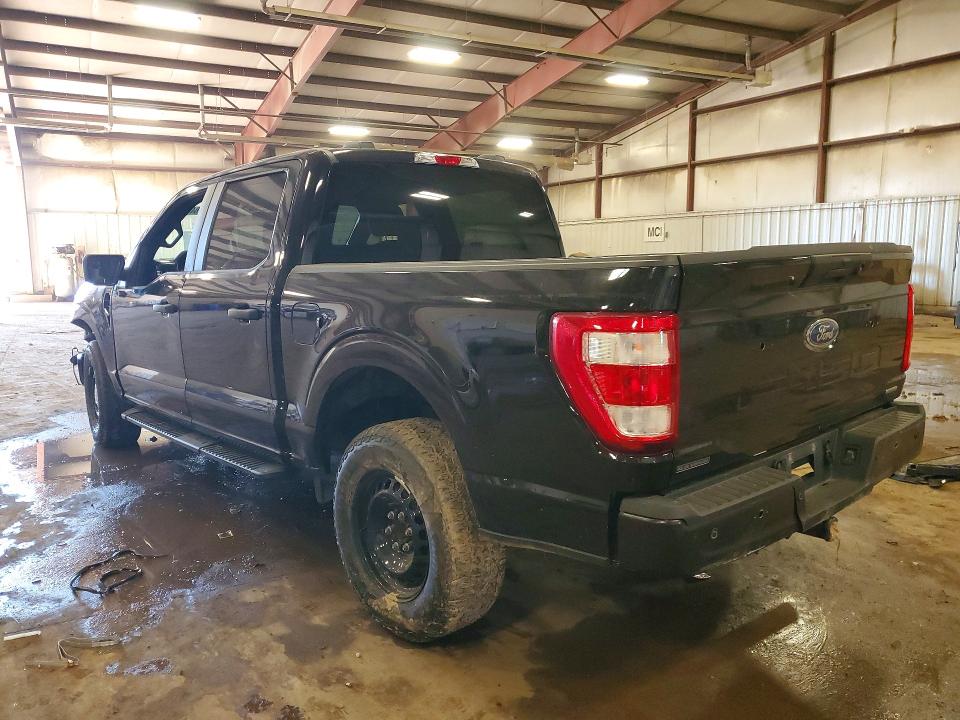 70469076 :رقم المزاد ، 1FTFW1P89PKF10324 vin ، 2023 Ford F150 مزاد بيع