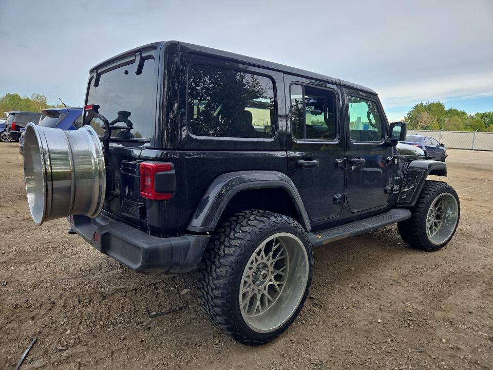 Продажа на аукционе авто 2024 Jeep Wrangler, vin: 1C4PJXEGXRW276576, номер лота: 69751166