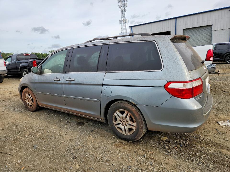Продажа на аукционе авто 2006 Honda Odyssey, vin: 5FNRL38726B124847, номер лота: 69451616