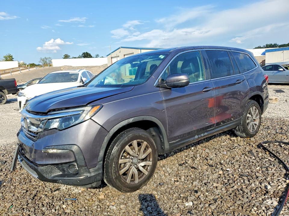 Продажа на аукционе авто 2019 Honda Pilot, vin: 5FNYF6H55KB089184, номер лота: 67014536