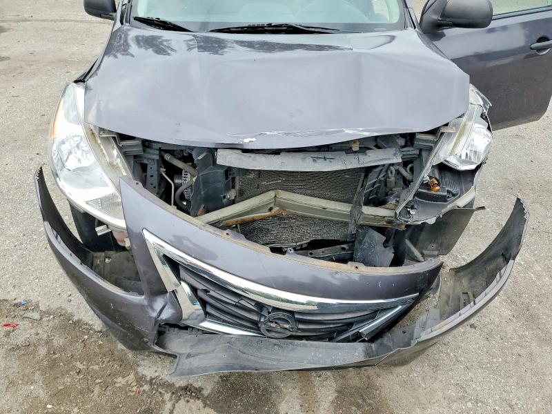 Продаж на аукціоні авто 2015 Nissan Versa, vin: 3N1CN7AP3FL867975, номер лоту: 69456606