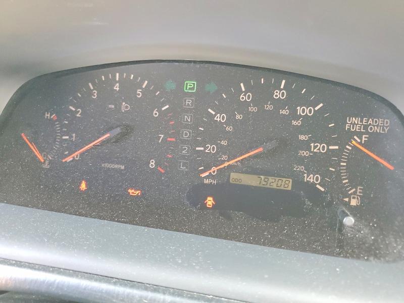 Aukcja sprzedaży 2000 Lexus Es, vin: JT8BF28G7Y0271538, numer aukcji: 69298986