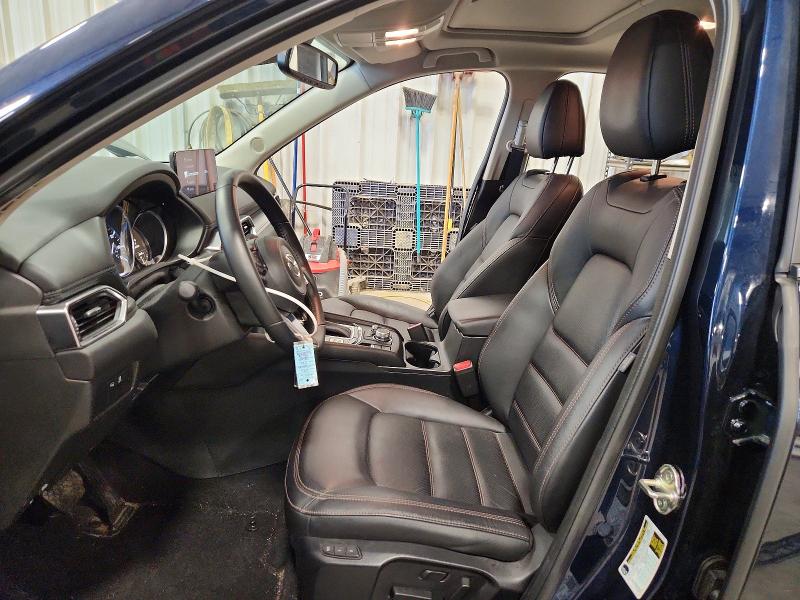 Продажа на аукционе авто 2022 Mazda Cx-5, vin: JM3KFBCMXN0630043, номер лота: 69153826