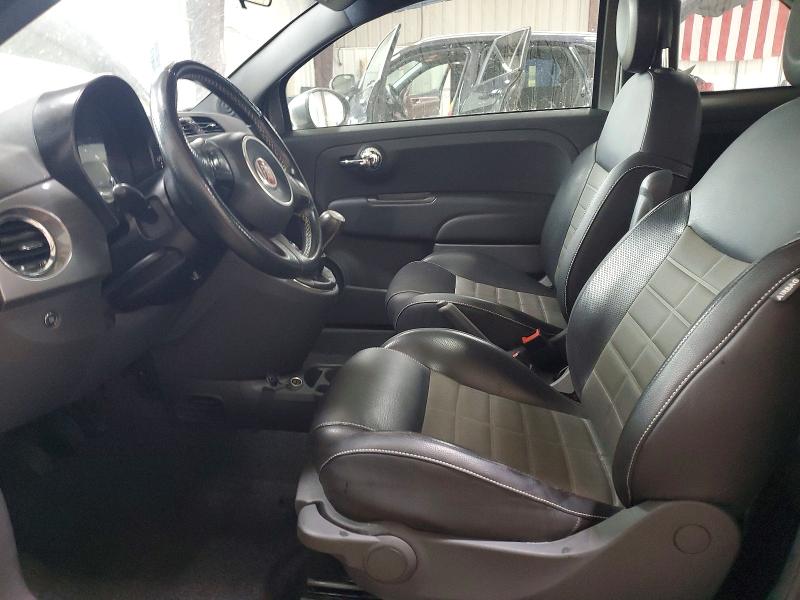 Продаж на аукціоні авто 2013 Fiat 500, vin: 3C3CFFHH1DT603139, номер лоту: 66996226
