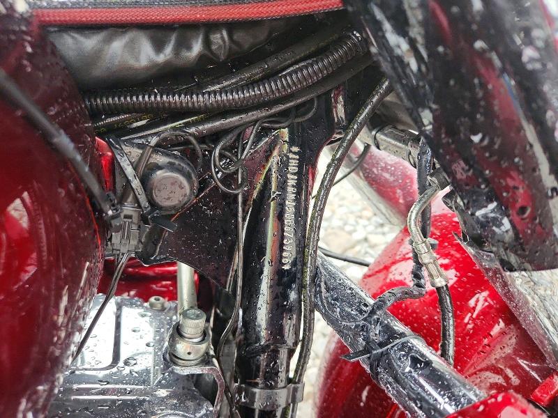 Aukcja sprzedaży 2016 Harley-davidson Flhxs, vin: 1HD1KRM15GB673966, numer aukcji: 67787776