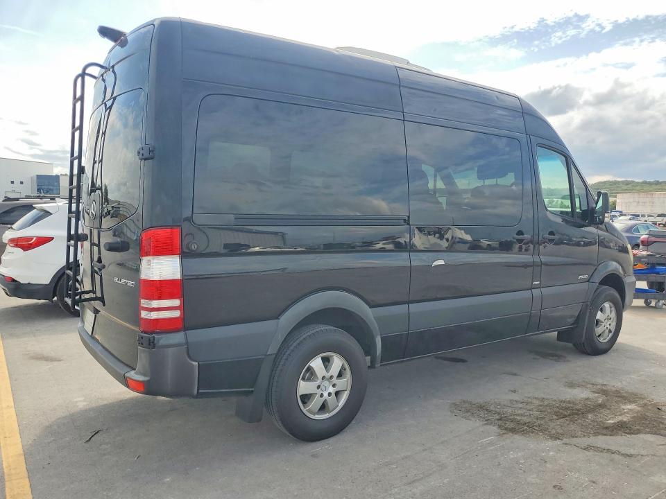 Продаж на аукціоні авто 2014 Mercedes-benz Sprinter, vin: WDZPE7DC9E5831763, номер лоту: 71377536