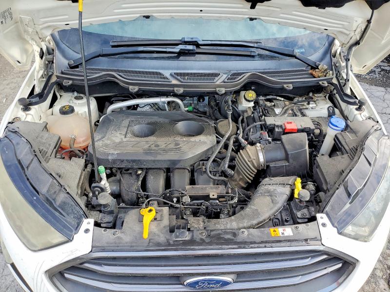Продаж на аукціоні авто 2018 Ford Ecosport, vin: MAJ6P1CL1JC161433, номер лоту: 69169886