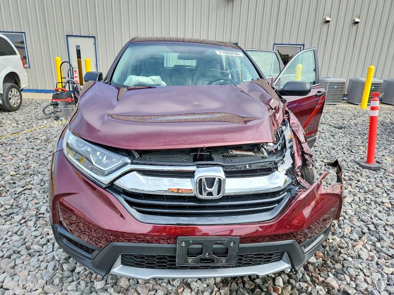 Продаж на аукціоні авто 2018 Honda Cr-v, vin: 5J6RW6H35JL001162, номер лоту: 71085856