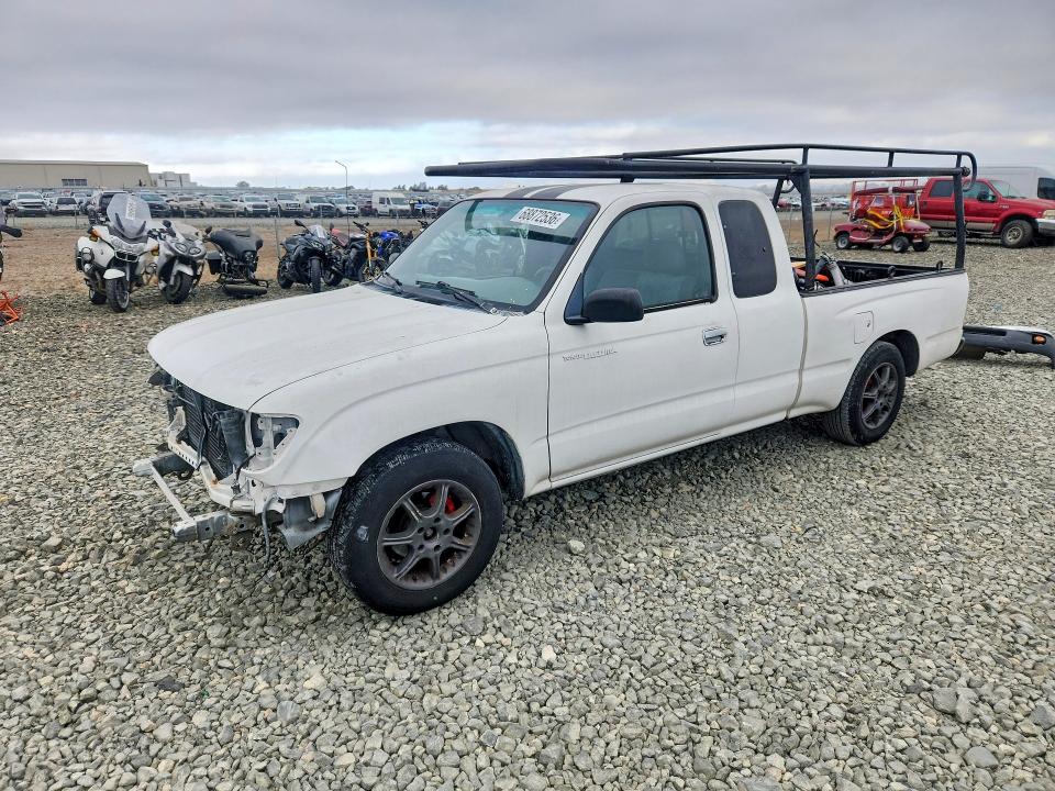 Auction sale of the 1999 Toyota Tacoma, vin: 4TAVL52N4XZ552007, lot number: 68872536