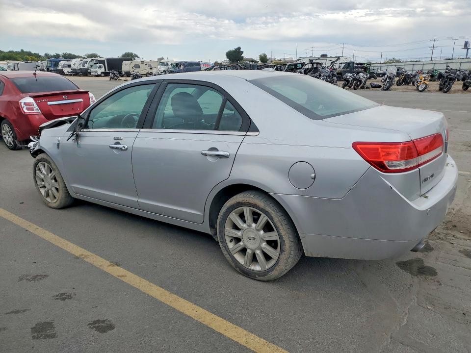 Продаж на аукціоні авто 2010 Lincoln Mkz, vin: 3LNHL2GC1AR638115, номер лоту: 68705566