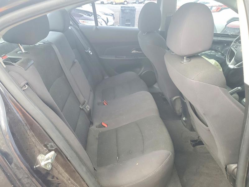 71072996 :رقم المزاد ، 1G1PC5SB4E7348134 vin ، 2014 Chevrolet Cruze مزاد بيع