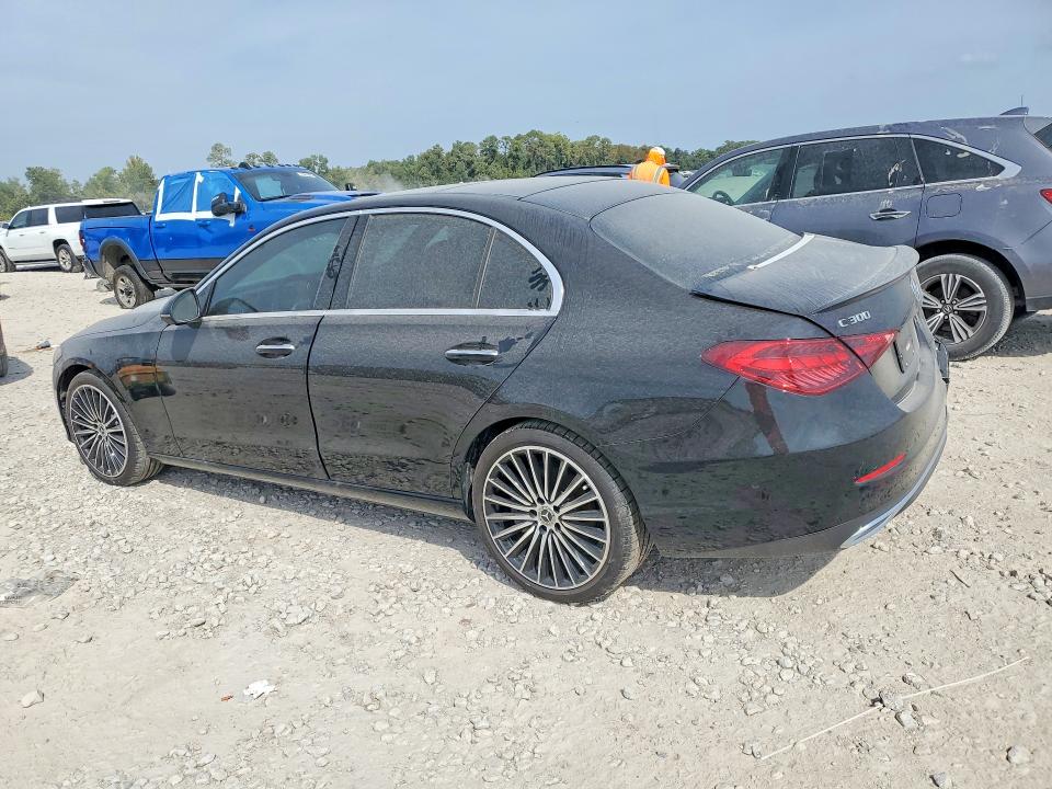 69197446 :رقم المزاد ، W1KAF4GB1TR306714 vin ، 2026 Mercedes-benz C مزاد بيع