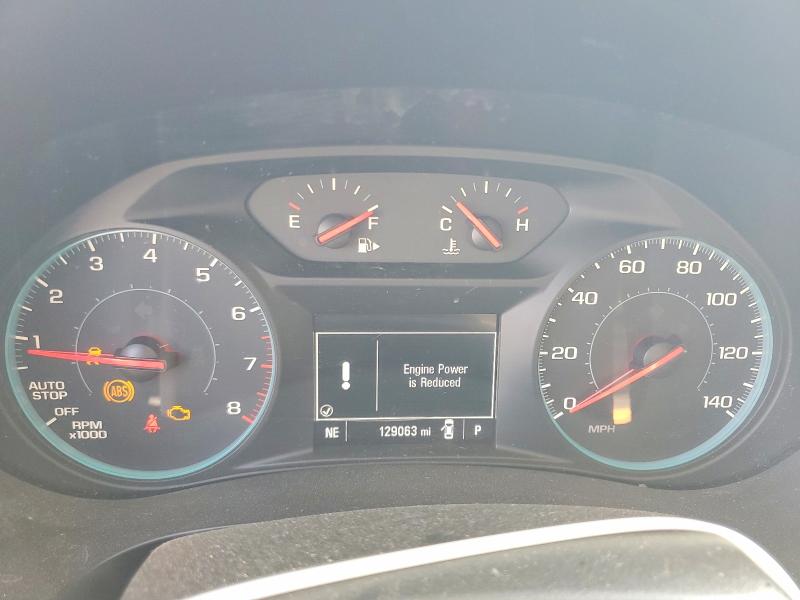 2018 Chevrolet Malibu მანქანა იყიდება აუქციონზე, vin: 1G1ZD5ST8JF275042, აუქციონის ნომერი: 69718816