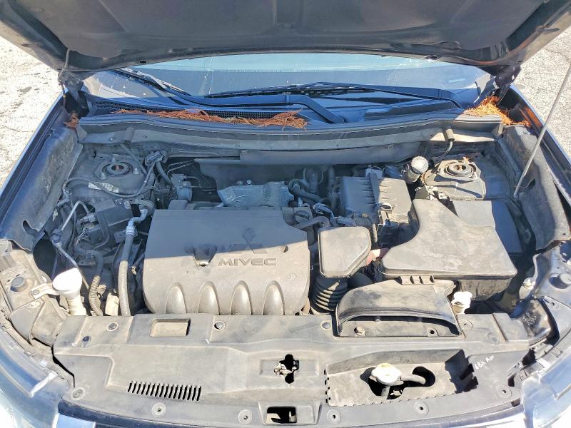 Продажа на аукционе авто 2018 Mitsubishi Outlander, vin: JA4AD3A33JZ021628, номер лота: 69451086