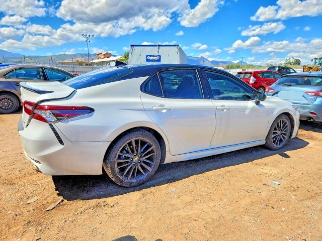 Продаж на аукціоні авто 2024 Toyota Camry, vin: 4T1KZ1AK1RU092161, номер лоту: 67468566