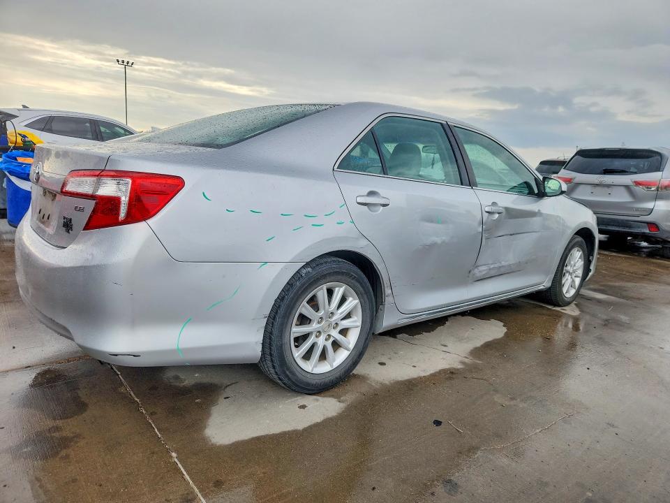 2012 Toyota Camry მანქანა იყიდება აუქციონზე, vin: 4T1BF1FK2CU007711, აუქციონის ნომერი: 70899796