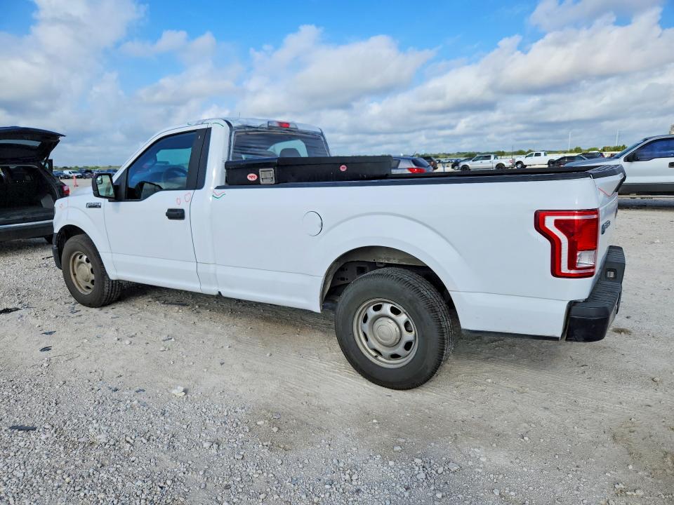 69544976 :رقم المزاد ، 1FTMF1CP2GKF10055 vin ، 2016 Ford F150 مزاد بيع