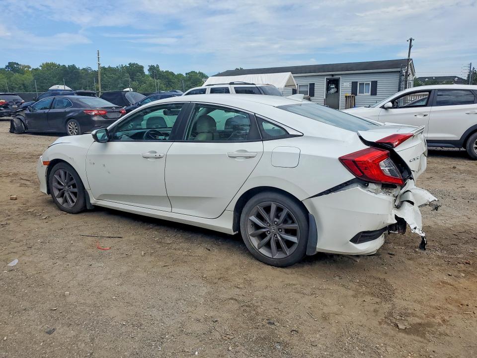 67700116 :رقم المزاد ، 19XFC1F7XKE203936 vin ، 2019 Honda Civic مزاد بيع