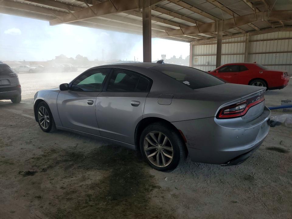 2016 Dodge Charger მანქანა იყიდება აუქციონზე, vin: 2C3CDXHG8GH281521, აუქციონის ნომერი: 70274656