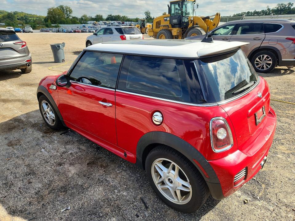 Aukcja sprzedaży 2008 Mini Cooper, vin: WMWMF73518TT88802, numer aukcji: 70305936