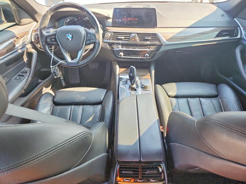 2018 Bmw 540 მანქანა იყიდება აუქციონზე, vin: WBAJE5C58JG917655, აუქციონის ნომერი: 67221556
