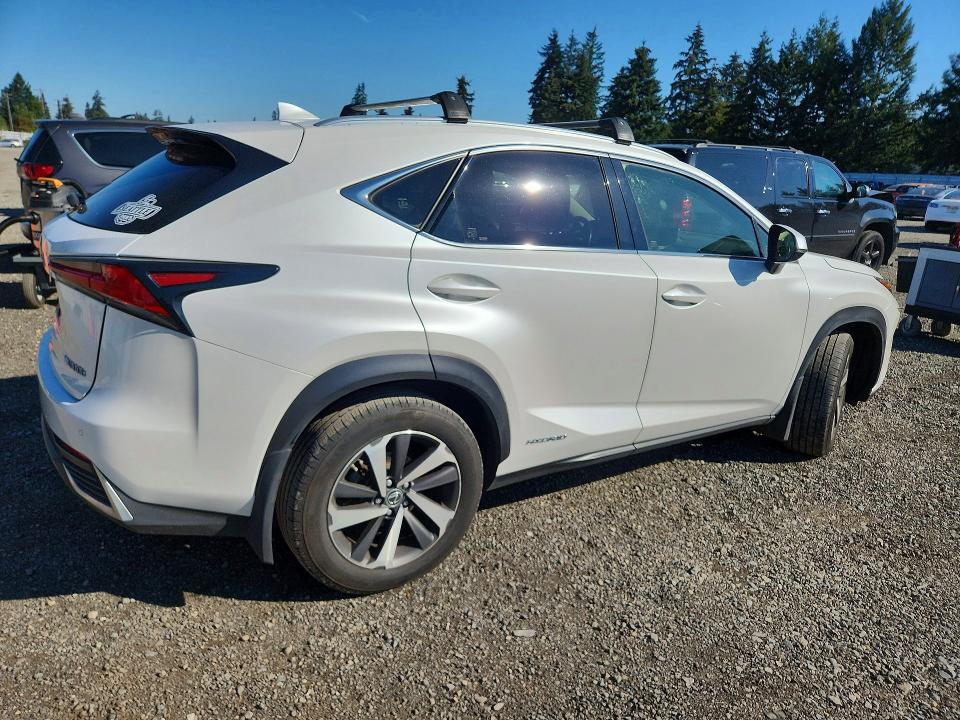 Aukcja sprzedaży 2019 Lexus Nx, vin: JTJBJRBZ0K2106393, numer aukcji: 69207376