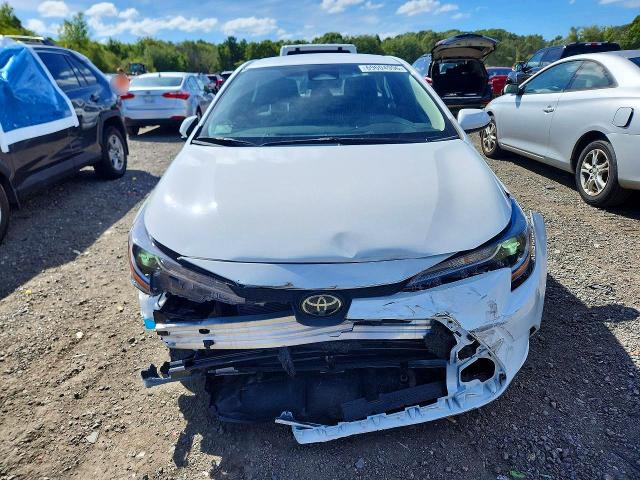 2025 Toyota Corolla მანქანა იყიდება აუქციონზე, vin: 5YFB4MDE8SP274226, აუქციონის ნომერი: 69604996